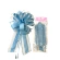 Organza ribbon, 6.4×170 cm, light blue