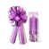 Organza ribbon, 6.4×170 cm, light purple