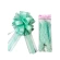 Organza ribbon, 6.4×170 cm, light green