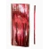 Swivel fastening strip, 15 cm, red, 1 pack - 750 pcs.