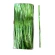 Twist-on fastening strip, 15 cm, green, 1 pack - 750 pcs.