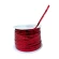 Swivel fastening tape, 100 y (91.44 m), red