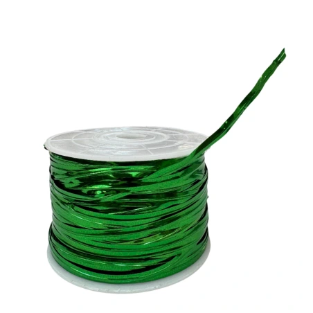 Swivel fastening tape, 100 y (91.44 m), green