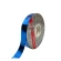 Metallized polypropylene ribbon, 1.8 cm × 100 y (91.44 m), blue