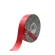Polypropylene tape, 1.8 cm × 100 y (91.44 m), red
