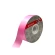 Polypropylene ribbon, 2.8 cm × 100 y (91.44 m), pink