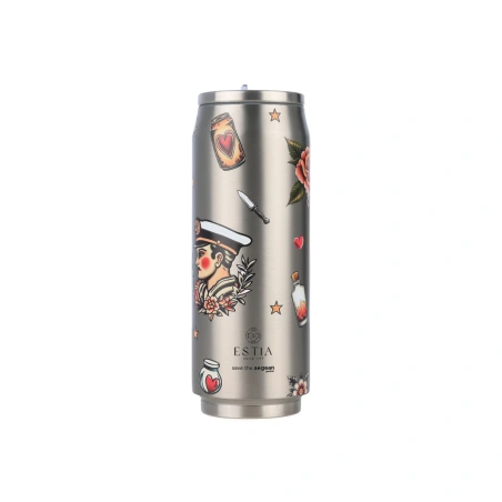 Kelioninė gertuvė, 500 ml