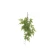 Hanging artificial greenery, 85 cm