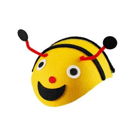 Bee cap, 20,5×17×9 cm