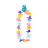 Hawaiian Lei Butterflies, colourful, 45-50 cm