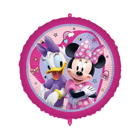 Folio balionas „MINNIE JUNIOR DISNEY“, 46 cm