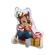 Foil balloon SHP Chase - Party