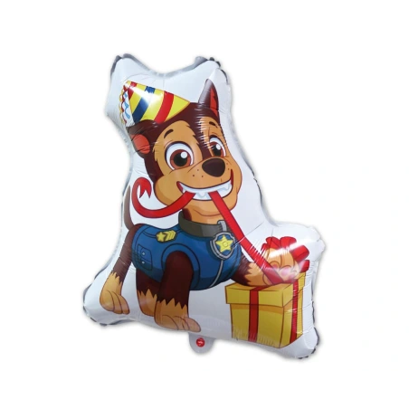 Foil balloon SHP Chase - Party