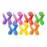 Modelling balloon D4, MIX, 100 pcs.