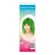 Foil wig, green