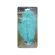 Headband with feather Retro, turquoise