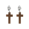 Set Nun (necklace and earrings)