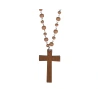 Set Nun (necklace and earrings)