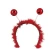 Headband Ladybird