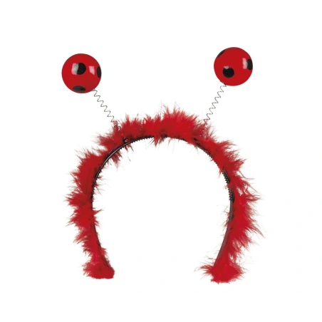 Headband Ladybird