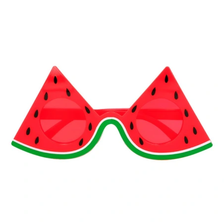 Glasses watermelon