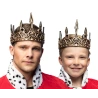 Adult Crown Medieval King