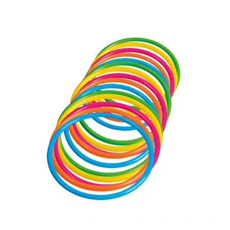 A set of 15 Techno Rave Punk bracelets