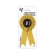 Anniversary Ribbon Award B&C - 40, 8×16 cm