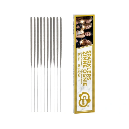 Sparkler 16 cm / 10 pcs.