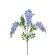 Artificial wisteria, 100 cm, light blue, purple