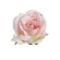 Artificial rose flowers, 1 pack - 12 pcs., pearl pink color