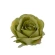 Artificial rose flowers, 1 pack - 12 pcs., green color