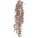 Artificial hanging greenery, 80 cm