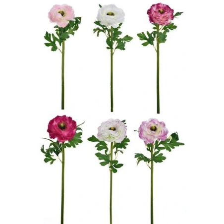 Artificial anemone, 55 cm