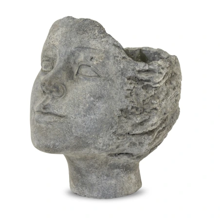 Vazonas „Galva“ 19,5×17×18 cm
