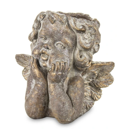 Vazonas „Angelas“, 24×27×18 cm