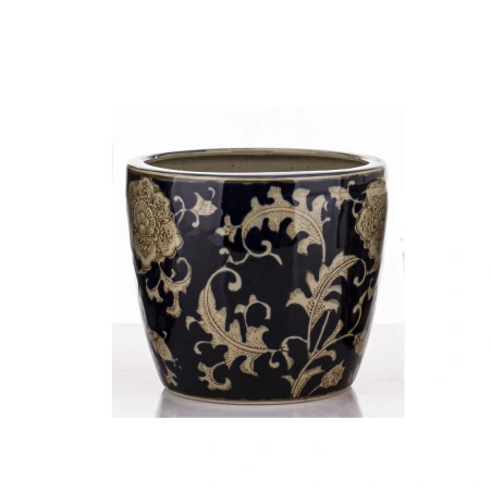 Flowerpot, 15×16.5 cm