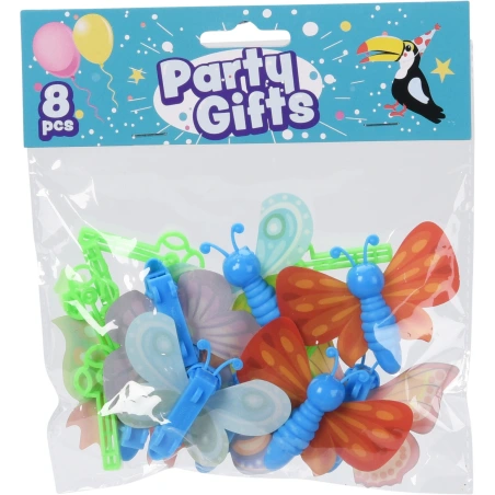 Children's toy "Butterflies"