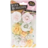 Paper flowers