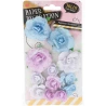 Paper flowers