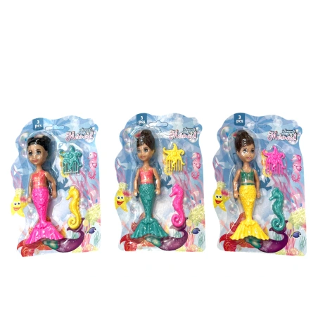 Children's toy sets "Mermaid" and "Unicorn"