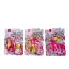 Children's toy sets "Mermaid" and "Unicorn"