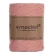 Raffia, 200 m, ash  pink
