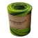 Raffia, 200 m, two-tone - light and dark green