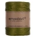 Raffia, 200 m, brownish green (khaki) color