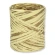 Raffia, 200 m, Two-Tone - Gold and Yellow