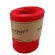 Raffia, 200 m, red