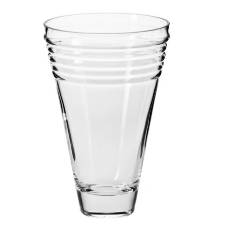 Vase (clear), 30×19.5 cm