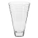 Vase (clear), 25×16.2 cm