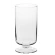 Candle holder (clear), 30×15 cm